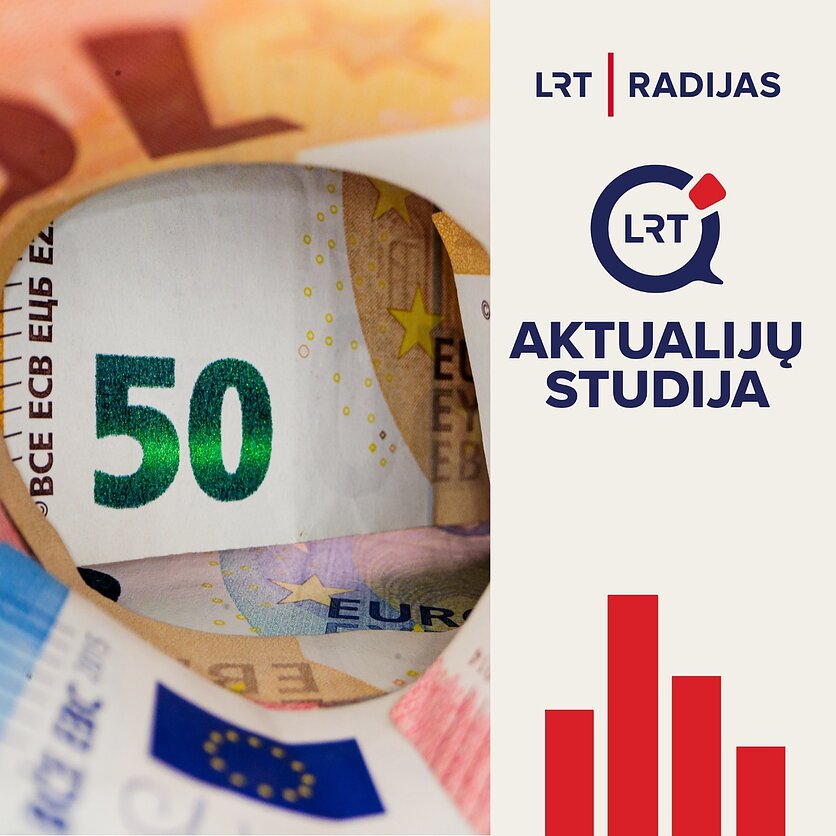 J. Stacevičiaus / LRT nuotr., Ar Lietuvos ekonomikai tai buvo geriausi metai?