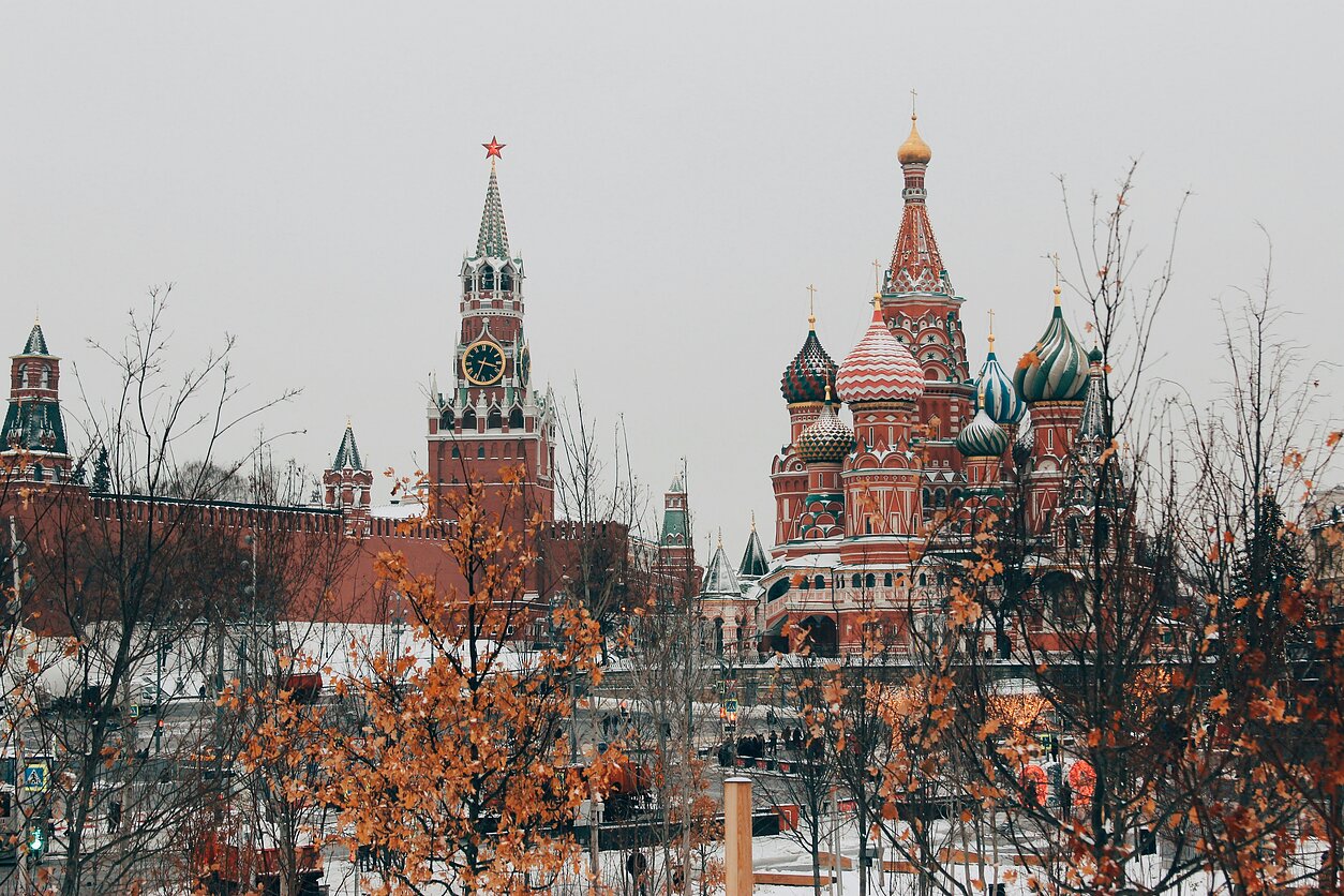 Moscow, Russia