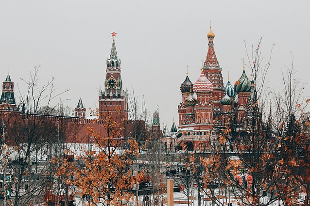 Moscow, Russia