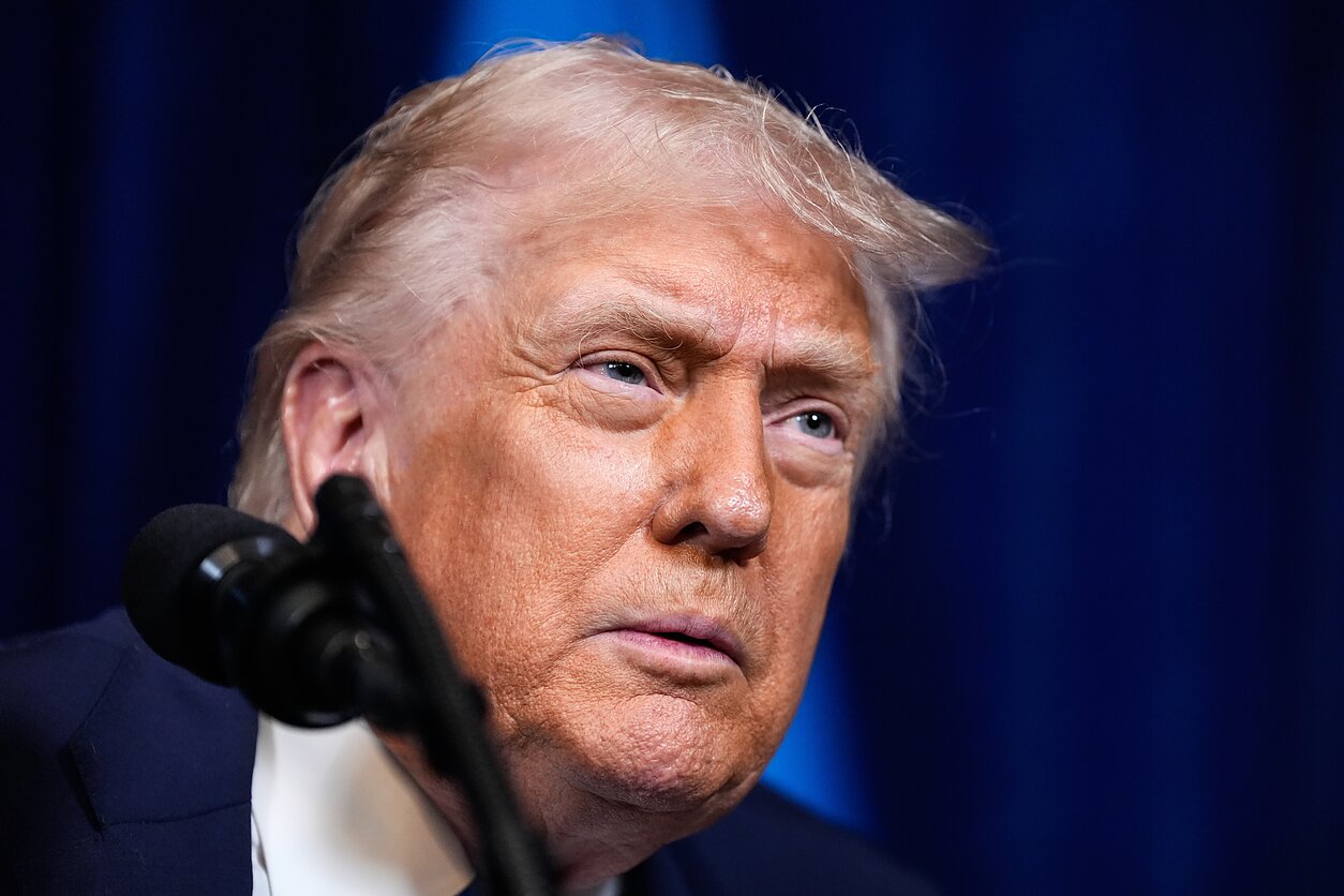 Donaldas Trumpas