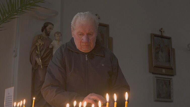 Suvaldyti glaukomą senjorui Juozapui padėjo užsispyrimas: „Supratau, ko netenku“