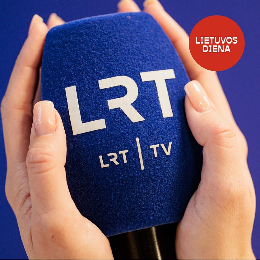 V. Raupelio / LRT nuotr., LRT