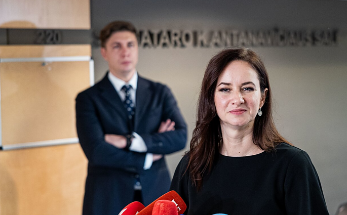 Politologas apie socdemų bandymus nuraminti situaciją: žingsnis į priekį, du atgal