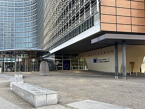 Europos Komisijos būstinė Europos Komisijos būstinė