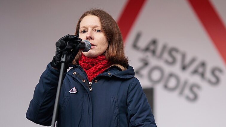 Darbo grupę dėl LRT pataisų įvertinus Davidonytė: rinko tuos, su kuriais diskutuoti patogu