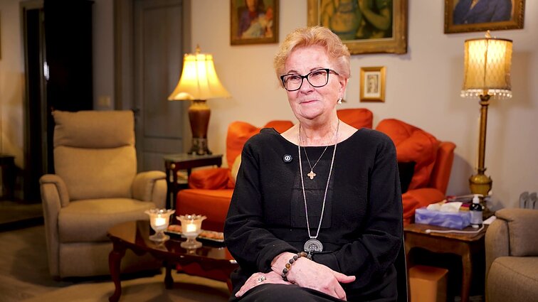 Vyro gedinti Vizgirdienė: „Tik kai sunku, sužinai, kas yra tikri draugai“