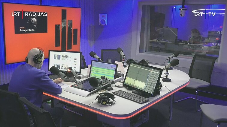 LRT RADIJO žinios