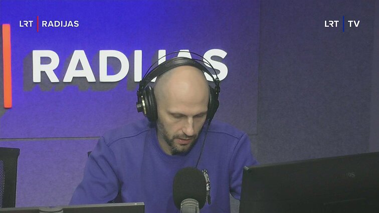 LRT RADIJO žinios