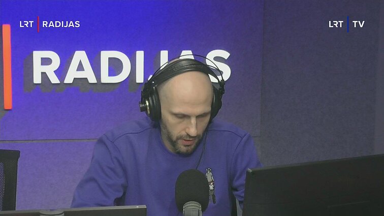 LRT RADIJO žinios