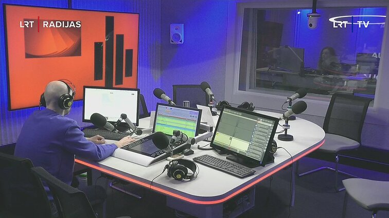 LRT RADIJO žinios