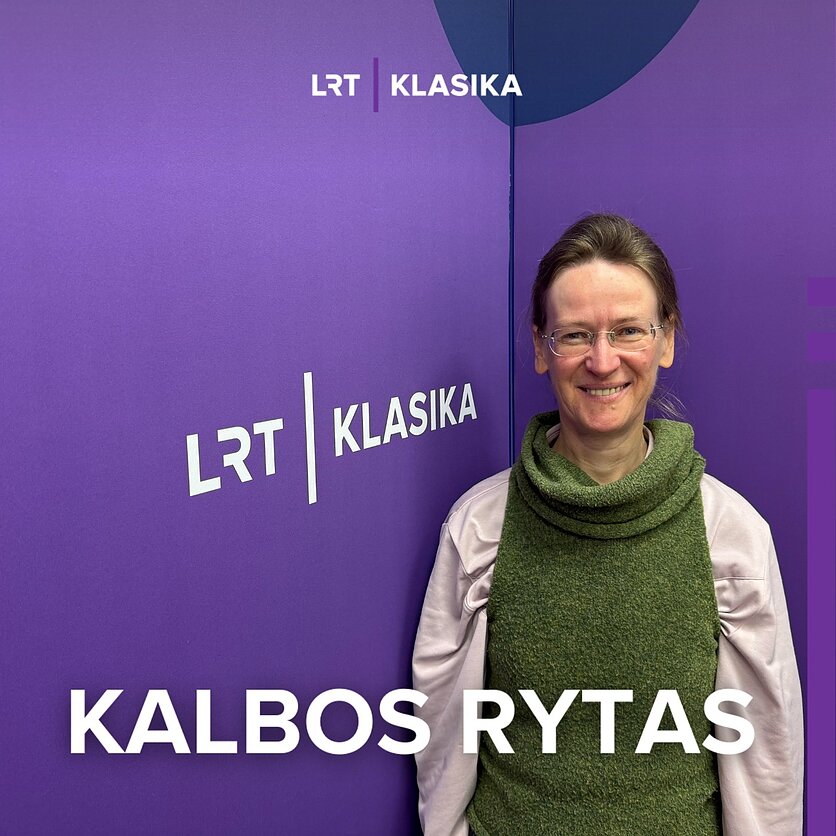 Gabrielės Kloniūnaitės nuotrauka., VU Filologijos fakulteto Užsienio kalbų instituto dėstytoja Rasa Bačiulienė.