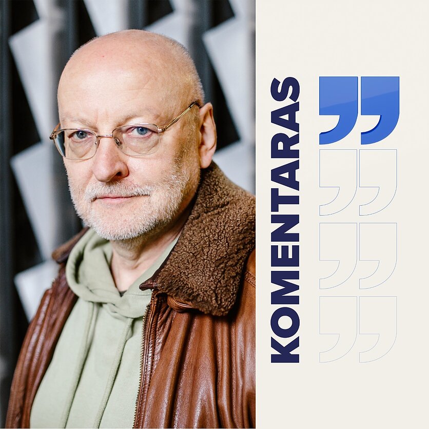 E. Blažio / LRT nuotr., Rimvydas Valatka