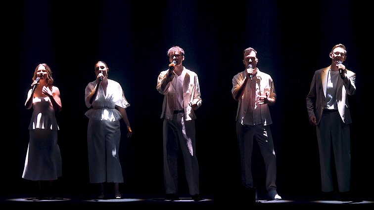 Jausmingiausios miuziklų dainos