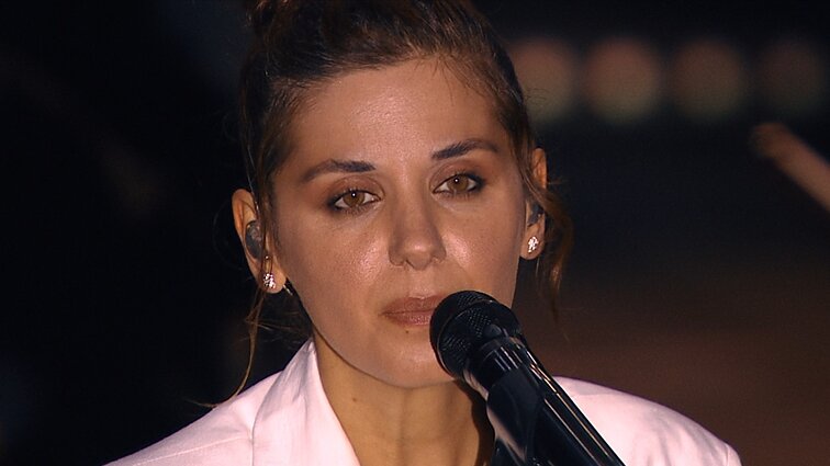 Katie Melua su orkestru