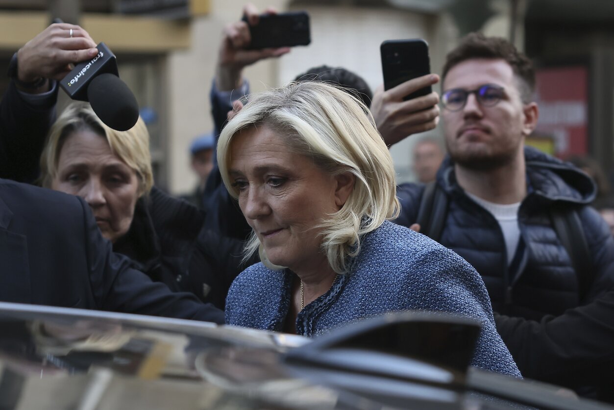 Marine Le Pen Marine Le Pen
