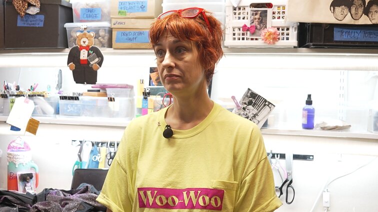 Holivudo dizainerė Milda Bublys: „Šiandien JAV turėtų mokytis iš Europos“