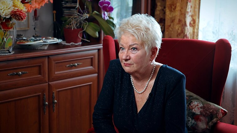 Su legendomis dirbusi Daučiūnienė: teko taikyti teatro žvaigždes Mironaitę ir Kymantaitę