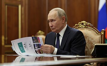 Vladimiras Putinas