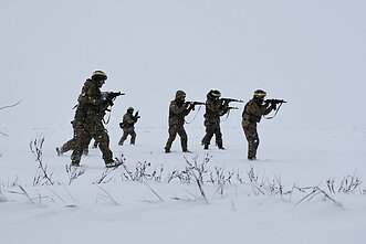 Rusijos karas prieš Ukrainą. Ukrainiečių kariai Rusijos karas prieš Ukrainą. Ukrainiečių kariai
