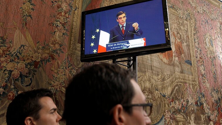 Kova dėl Prancūzijos visuomeninio transliuotojo – kraštutinė dešinė siūlo jį privatizuoti