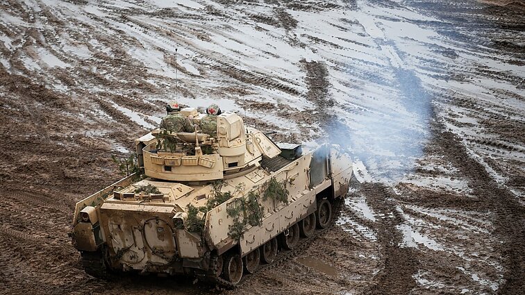 Ekspertas paaiškino, kaip parenkamos vietos poligonams: vertinama, kur būtų mažiausia žala