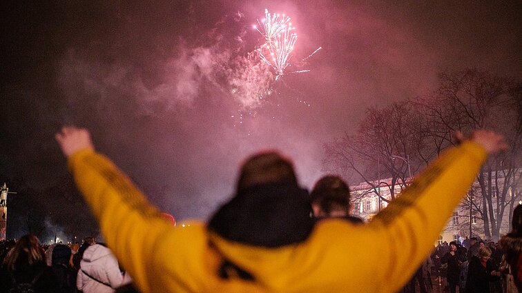 Fejerverkų ribojimas – ne visada tvariausias sprendimas: kokios rizikos išlieka?