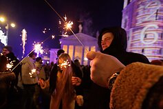 Naujieji Metai Vilniuje Naujieji Metai Vilniuje