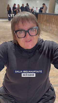 2026 m. LRT mini ypatingą sukaktį – švenčia savo 100-ąjį gimtadienį