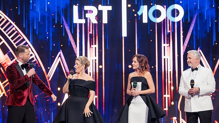 2026-ieji – LRT šimtmečio metai: dalinsis specialiomis laidomis, kvies dalintis archyvais
