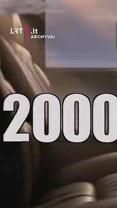 Ar prisimenate, kad 2000 metų laukta su pasaulio pabaigos nuojautomis?