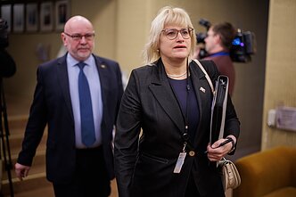 Darbo grupė dėl LRT valdysenos pokyčių Darbo grupė dėl LRT valdysenos pokyčių