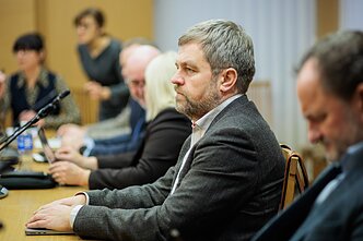 Darbo grupė dėl LRT valdysenos pokyčių Darbo grupė dėl LRT valdysenos pokyčių