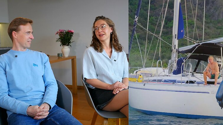 5 metus po Ramiojo vandenyno salas plaukioję Babrauskai: pasiilgstame to nuotykio