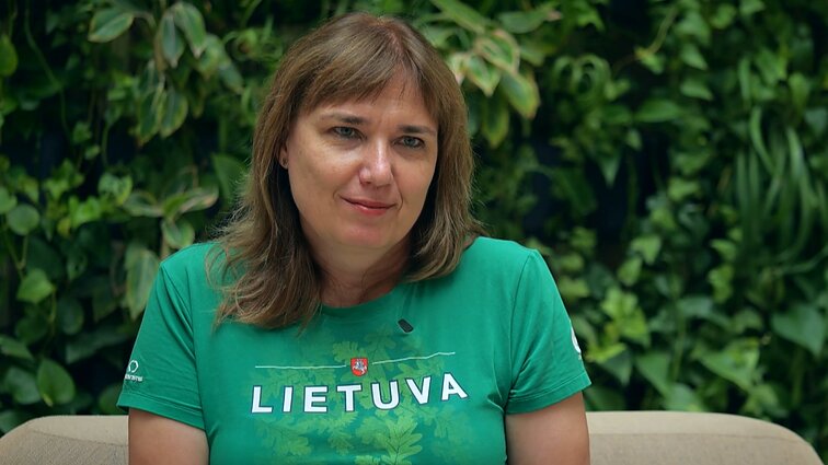 Kone 30 metų Nyderlanduose gyvenanti Jurgita: išgirdusi lietuvius būtinai pakalbinu