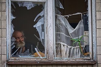 Rusijos karas prieš Ukrainą Rusijos karas prieš Ukrainą
