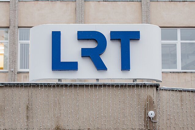 Žurnalistai apie darbo grupę: „Nebūsime šydu, kuris jums leis legitimizuoti savo užmojus“