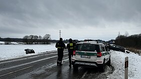 Avarija Kaišiadorių rajone