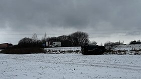 Avarija Kaišiadorių rajone
