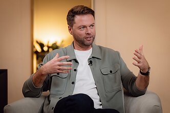 Ignas Krupavičius Aurimo Kamantausko tinklalaidėje Ignas Krupavičius Aurimo Kamantausko tinklalaidėje