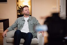 Ignas Krupavičius Aurimo Kamantausko tinklalaidėje Ignas Krupavičius Aurimo Kamantausko tinklalaidėje