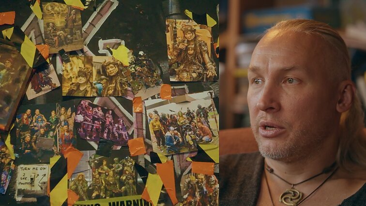 Menų rezidencijos Visagine įkūrėjas: įdėsiu pastangų, kad taptume tikru lietuvišku miestu