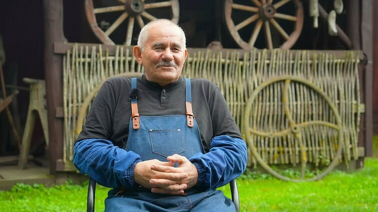 Dzūkiją ir jos tradicijas pamilęs suvalkietis Vytautas: „Gal kur gražiau, bet abejoju“