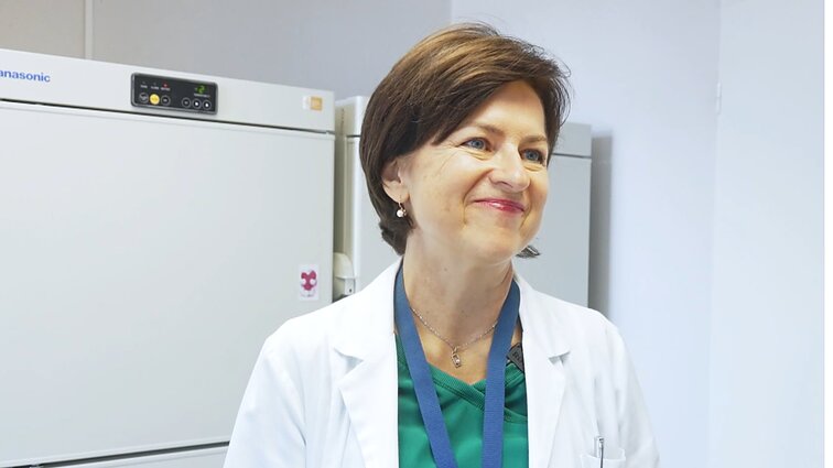 Ankstukus į pasaulį pasitinkanti gydytoja prof. Tamelienė: tokie vaikai – kovotojai