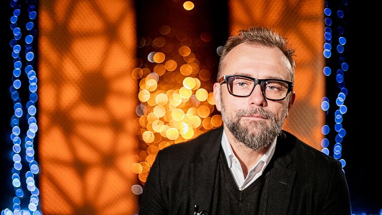 Zemkauskas apie pradžią garsinant filmus: pusės teksto nesupranti, pusę sukuri pats