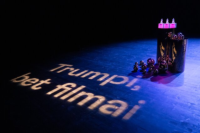 Vilniaus trumpųjų filmų festivalis