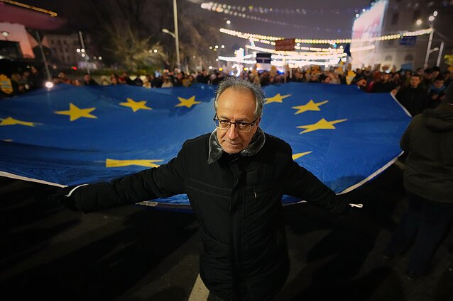 Metus Europos Sąjungoje apžvelgęs politologas: nuo dugno dabar galima tik aukštyn