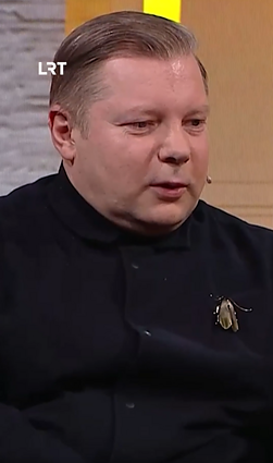 Kmita apie „Pietinia Kronikas“: matai, kaip mes pasikeitėme