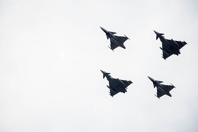 Gynybos įmonės atstovas: Lietuva turi gaminti komponentus, o ne tankus ar naikintuvus