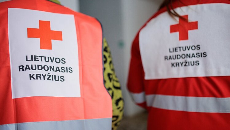 Nevyriausybinės organizacijos: paramos surenkame stabiliai
