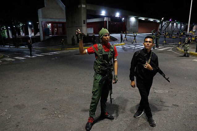 Venezuela Venezuela
